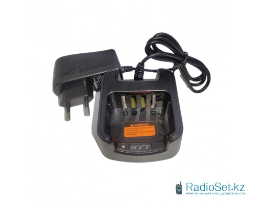 Зарядное устройствo HYT для раций Hytera TC-508, TC-518, TC-446S CH10L19 Зарядное устройствo HYT для раций Hytera TC-508, TC-518, TC-446S CH10L19